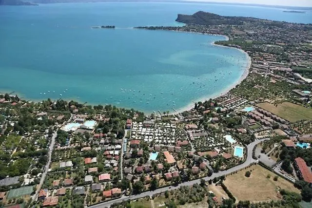 Zwei Zimmer Appartement In Villaggio Sanghen Manerba del Garda 0*,  Italy