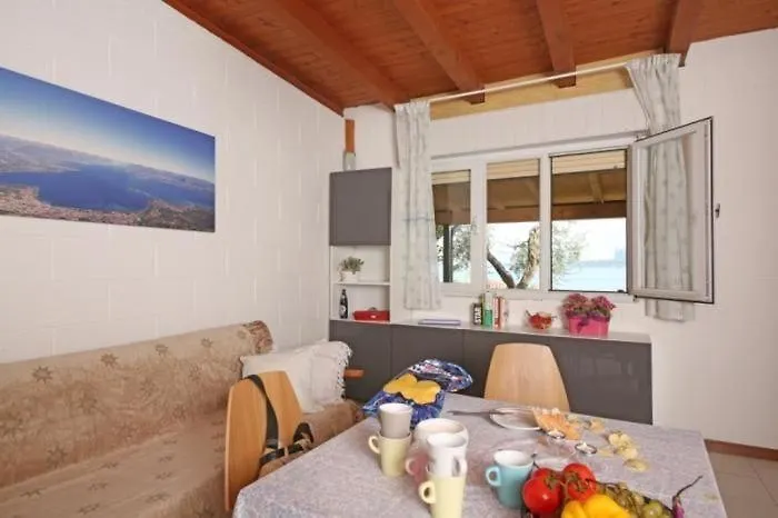 Zwei Zimmer Appartement In Villaggio Sanghen Manerba del Garda 0*,