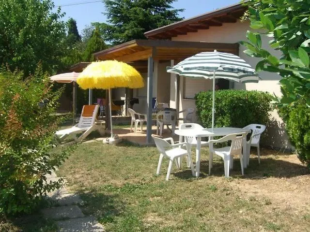 Zwei Zimmer Appartement In Villaggio Sanghen Manerba del Garda 0*,